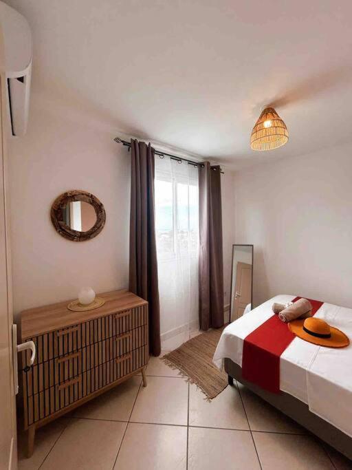 Ti Kaz Des Roches Villa Saint-Louis Eksteriør billede